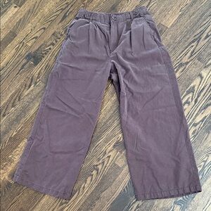 Madewell The Harlow Wide Leg